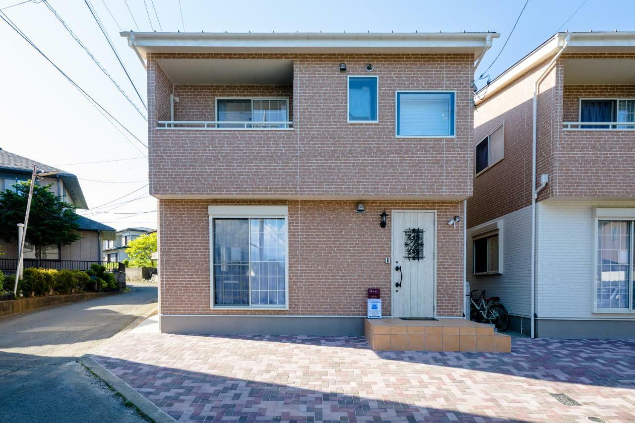 villa hanasaku 富士河口湖町A棟 Eksteriør billede