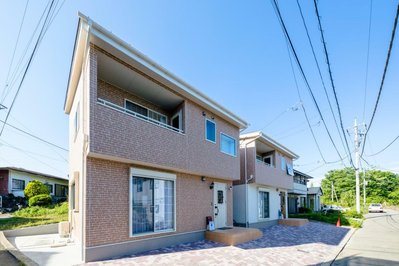 villa hanasaku 富士河口湖町A棟 Eksteriør billede